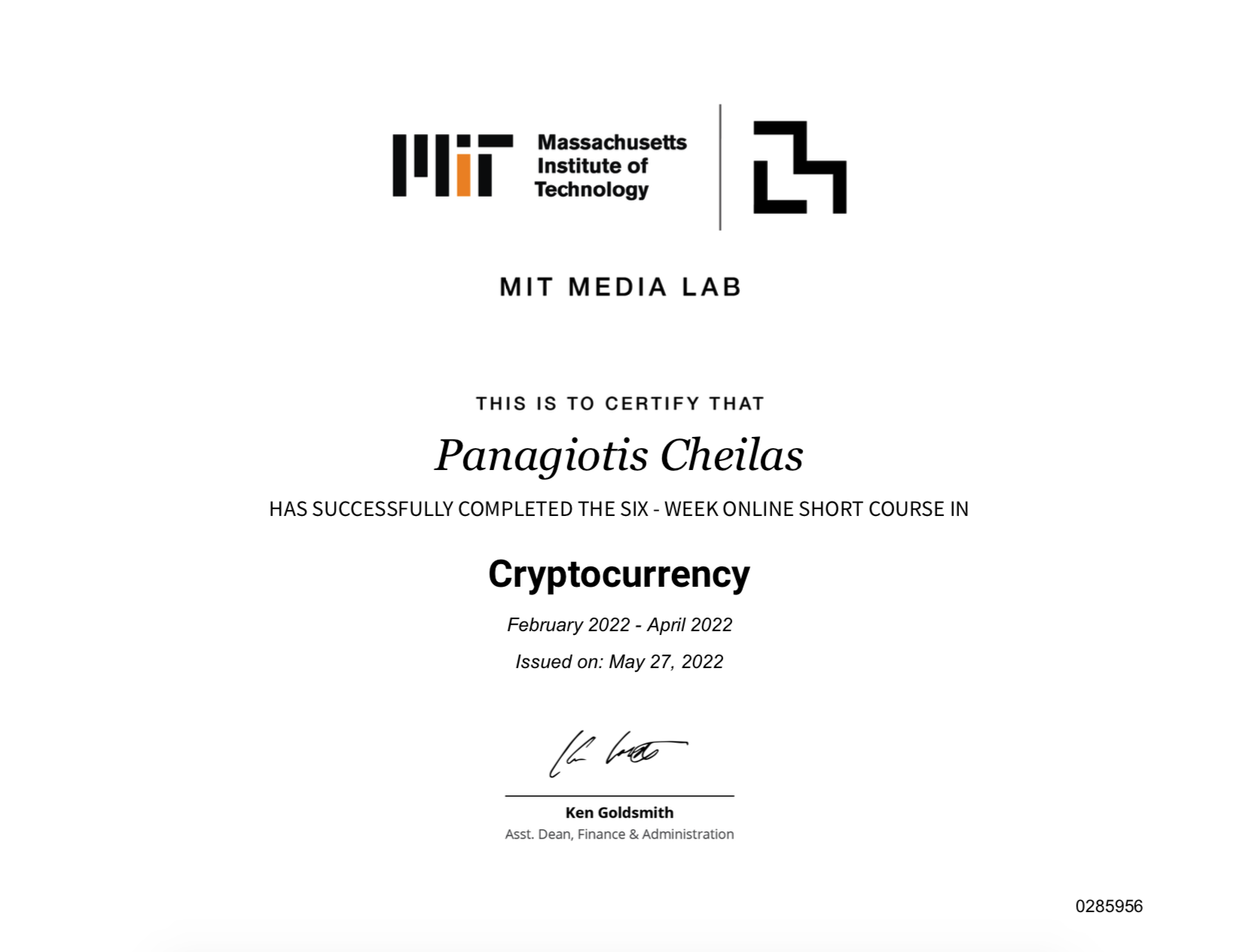 CV :: www.cheilas.com